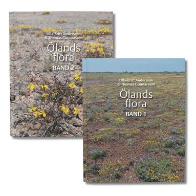 lands flora (inbunden)