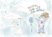 Torstens resa ut i vida v�rlden (h�ftad)