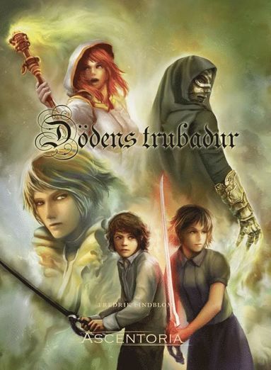 Ddens trubadur (inbunden)