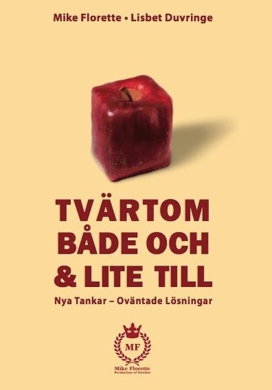 Tv�rtom, b�de och & lite till (kartonnage)