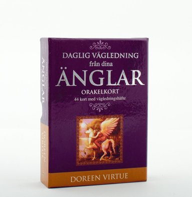 Daglig vägledning från dina Änglar