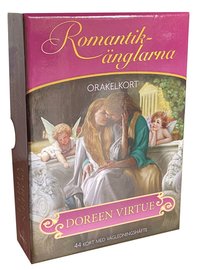 Romantikänglarna orakelkort som bok, ljudbok eller e-bok.