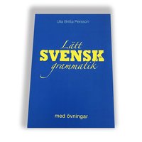 Lätt svensk grammatik med övningar (häftad)