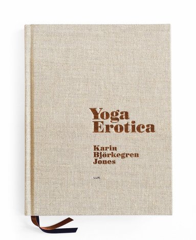 Yoga Erotica (kartonnage)