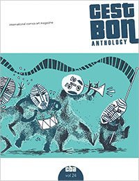 Cest Bon Anthology Vol. 24, Hair (hftad)