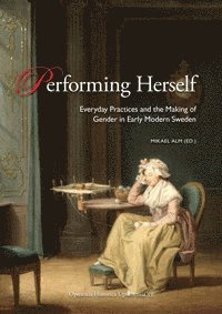 Performing Herself (häftad)