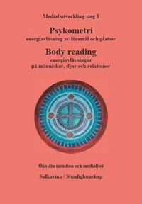 Psykometri Och Energiavläsningar Medial Utveckling Steg 1 - 