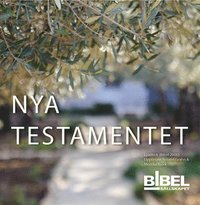 Nya testamentet - Ljudbok (cd-bok)