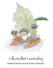 Lilla trollet Lurendrej (kartonnage)