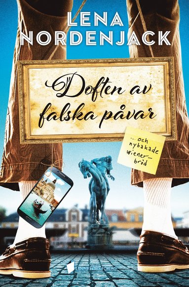Doften av falska påvar och nybakade wienerbröd (kartonnage)