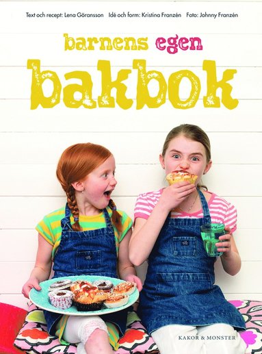 Barnens egen bakbok (hftad)