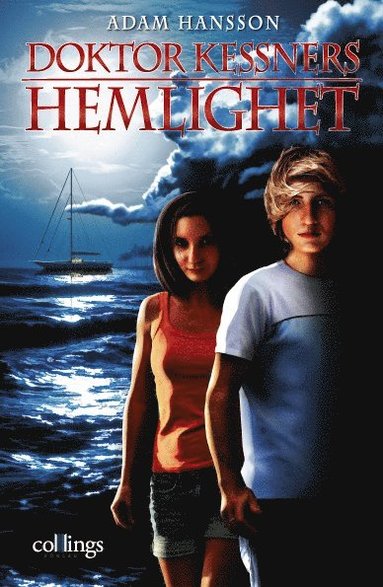 Doktor Kessners hemlighet (h�ftad)