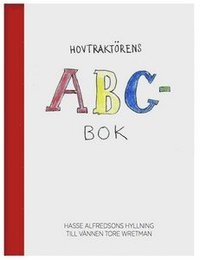 Hovtraktörens ABC-bok (inbunden)