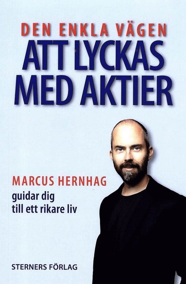 Den enkla vägen att lyckas med aktier (inbunden)