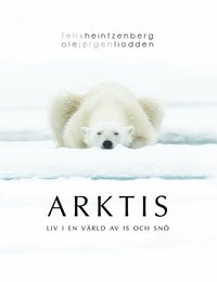 Arktis : liv i en värld av is och snö (inbunden)