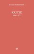 Kritik 06-12