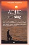 ADHD av misstag Bok 1 + Bok 2 (inbunden)