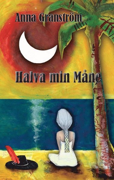 Halva min Måne (pocket)