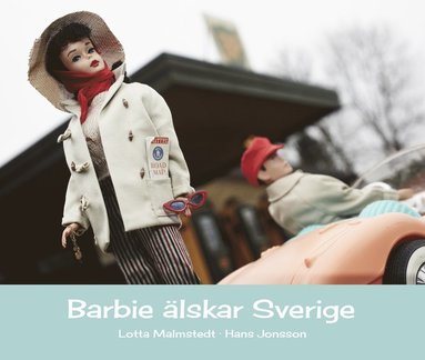Barbie älskar Sverige (storpocket)