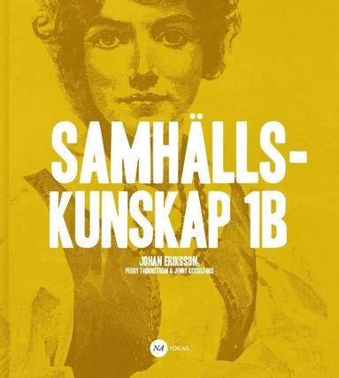 Samhällskunskap 1B (häftad)