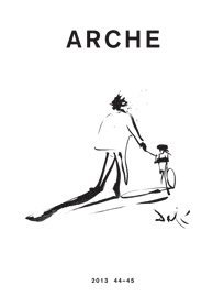 Arche : tidskrift fr psykoanalys, humaniora och arkitektur Nr 44-45 (inbunden)