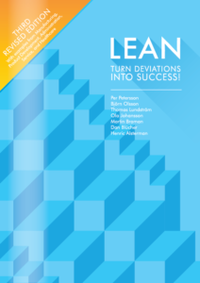 Lean - Turn Deviations into Success! (inbunden)