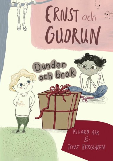 Dunder och Brak (inbunden)