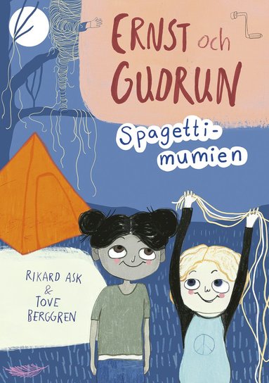 Spagettimumien (inbunden)