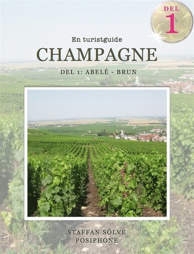 Champagne, en turistguide - del 1 (e-bok)