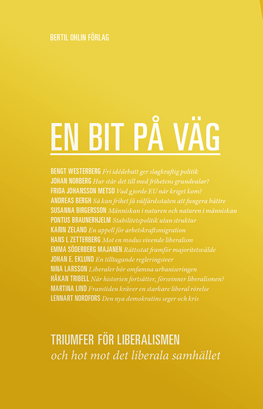 En bit p vg (inbunden)