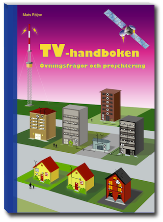 TV-handboken - övningsfrågor och projektering (häftad)
