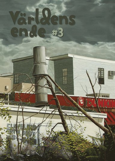 V�rldens Ende 3 (h�ftad)