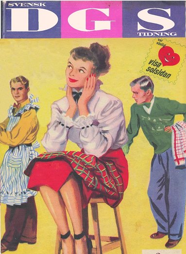 Det Grymma Svrdet 19 (pocket)