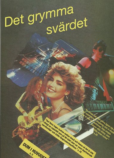 Det Grymma Svrdet 20 (inbunden)