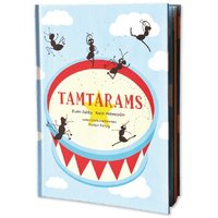 Omslag: Tamtarams