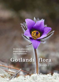 Gotlands flora Bd1 och Bd2 (inbunden)