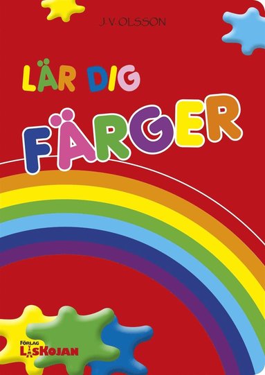 Lr dig Frger (inbunden)