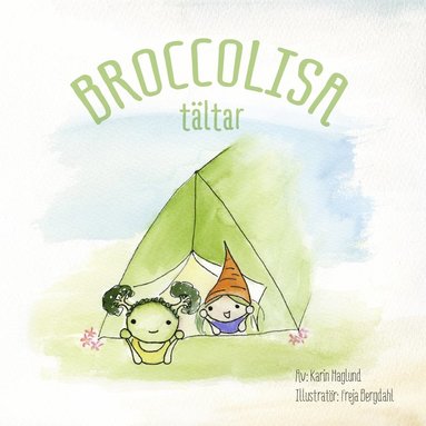 BroccoLisa tltar (inbunden)