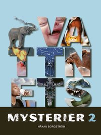 Omslag: Vattnets mysterier 2