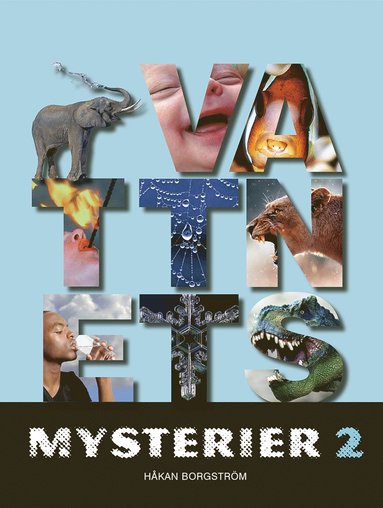 Vattnets mysterier 2 (inbunden)