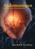 Andemeningen med nonviolent communication : fr�gor och svar fr�n dialoger med Marshall B. Rosenberg, Ph D