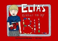 Omslag för Elias hittar en ny bil