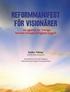 Reformmanifest f�r vision�rer