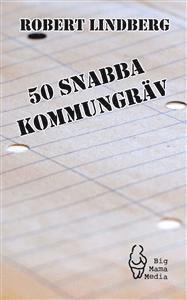 50 snabba kommungrv (hftad)