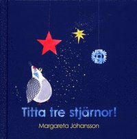 Omslag för Titta tre stjärnor