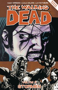 The Walking Dead volym 8. Stormen (hftad)