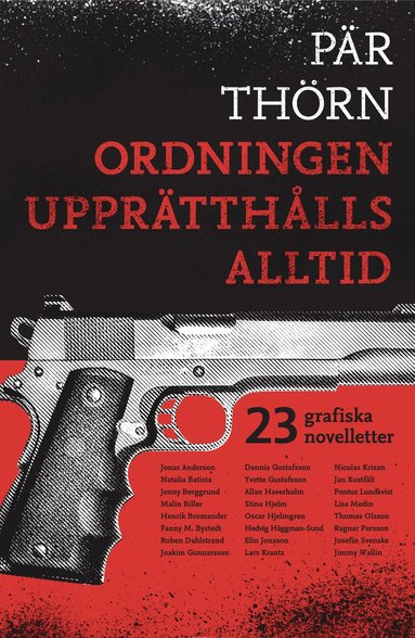 Ordningen upprätthålls alltid (inbunden)