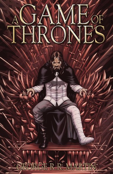 Game of thrones - Kampen om J�rntronen. Vol 3 (h�ftad)