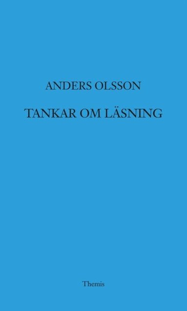 Tankar om lsning (inbunden)