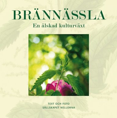 Brännässla : en älskad kulturväxt (kartonnage)